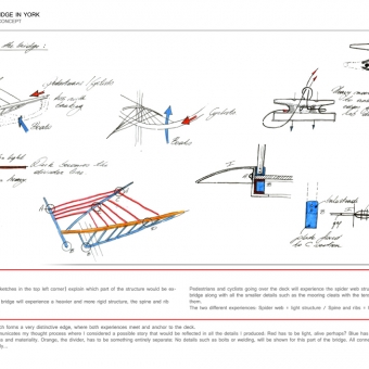 This work, part of the first project, was undertaken during my first year of the MArch (Part II) postgraduate degree. 